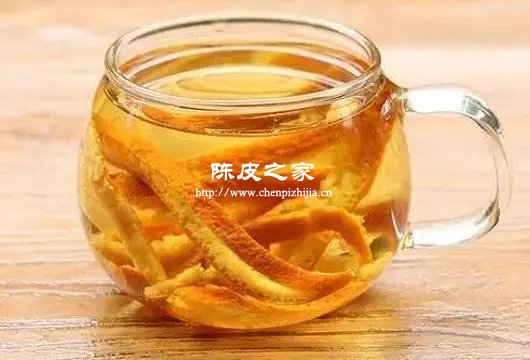 腹腔镜手术后可以喝陈皮水吗