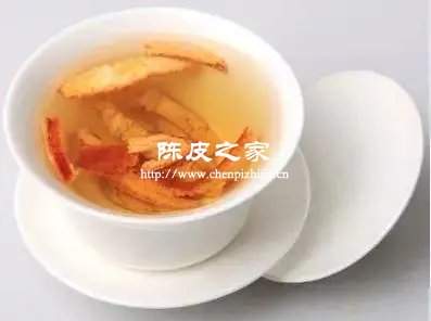 枸杞加梨加陈皮的功效是什么