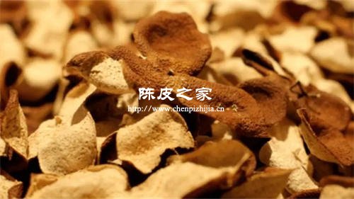 不同年份新会陈皮怎么使用