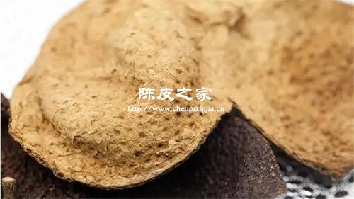 陈皮跟金桔饼泡水喝有什么功效和作用