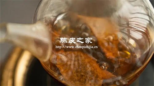 陈皮茶属于什么茶