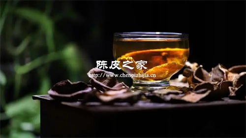 陈皮茶属于什么茶