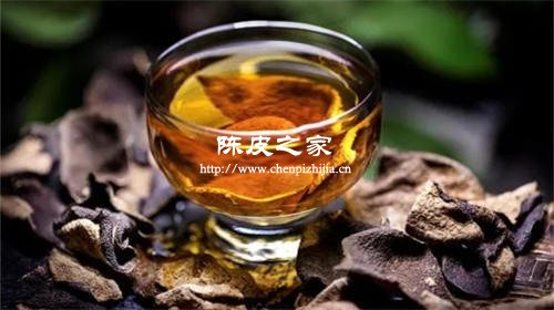 陈皮茶属于什么茶