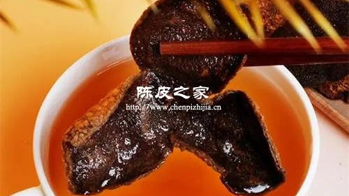 长期咳嗽喝陈皮茶好吗