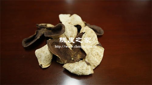 采购新会柑皮时的注意事项