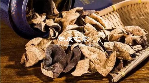 自制陈皮怎么保存