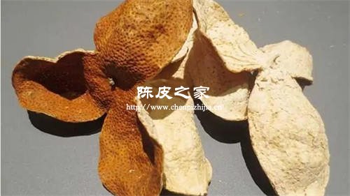 陈皮跟金桔饼泡水喝有什么功效和作用