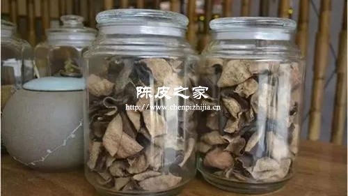 新会陈皮的香味是否具有减压作用