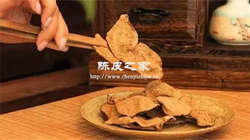 陈皮茶泡出来是苦的什么原因