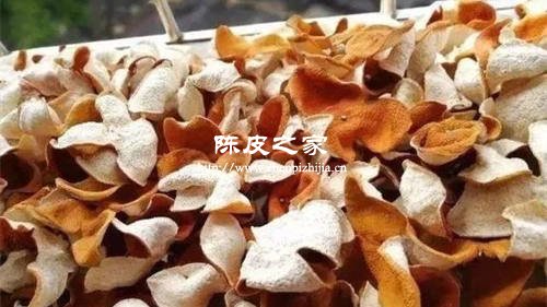 市面上的橘子加了防腐剂可以做陈皮么