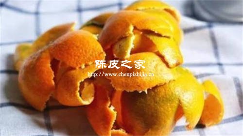 市面上的橘子加了防腐剂可以做陈皮么