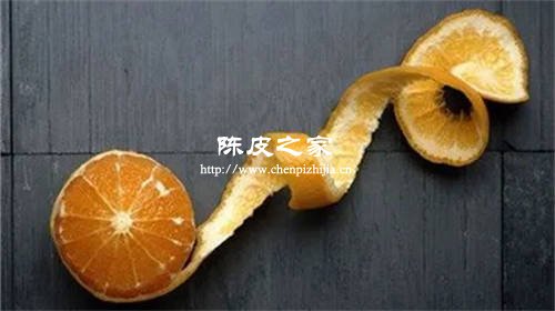 陈皮是橘子皮还是橙子皮制作的
