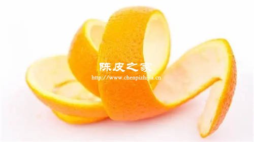 陈皮是用橘子皮做的还是用橙子皮做的