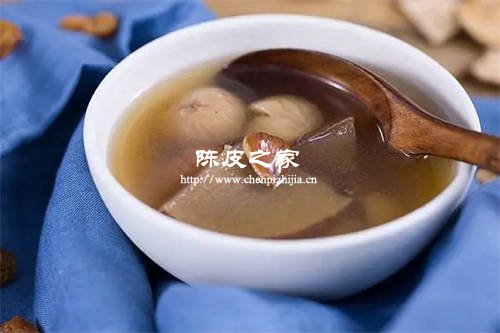 阳了转阴性可以吃太子心无花果陈皮水吗