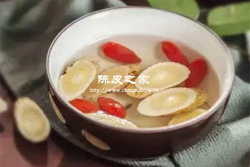 陈皮茯苓黄芪水的功效和服用方法