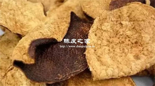 药用陈皮和茶用陈皮一样吗