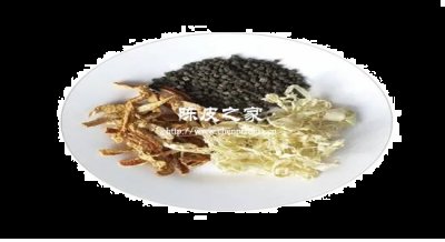 孕妇能喝蚕砂竹茹陈皮水吗