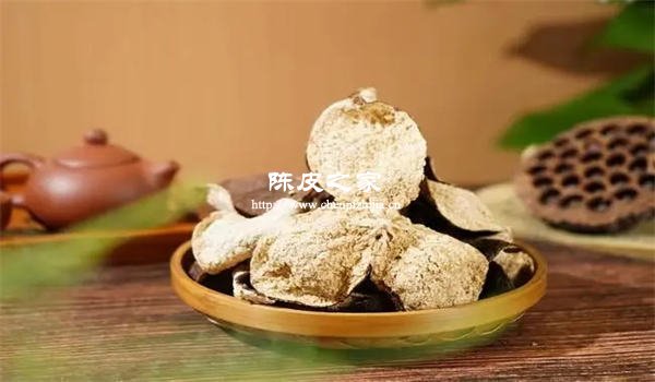 陈皮水加什么对咽炎化痰好