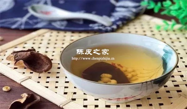 陈皮水加什么对咽炎化痰好