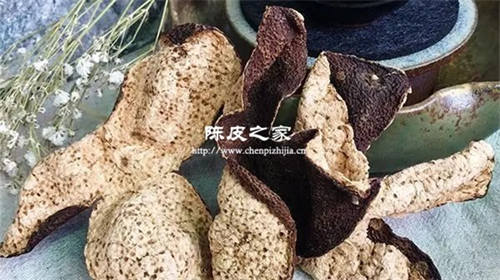 陈皮和鸡蛋一起煮可以吗