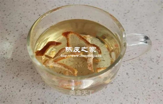 不锈钢保温杯能泡陈皮水吗