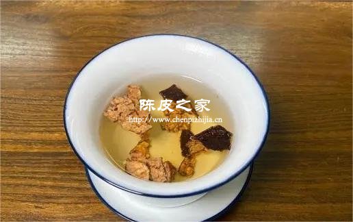 不锈钢保温杯能泡陈皮水吗