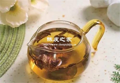 气管切开术后能喝陈皮茶吗