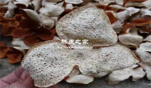 陈皮在卤水中的作用及用量