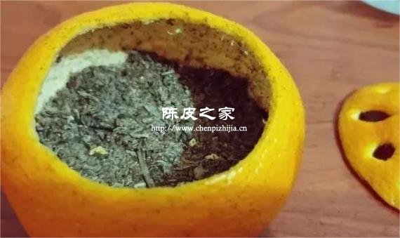 艾绒能和橘皮一起烧吗