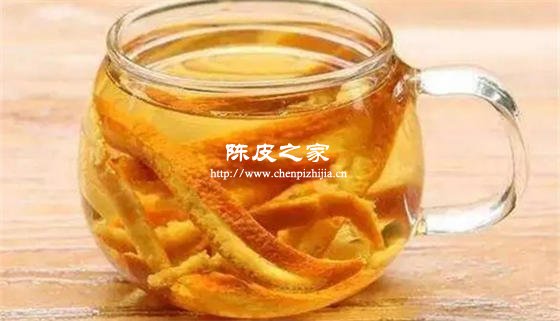 陈皮功效与主治是凉药吗