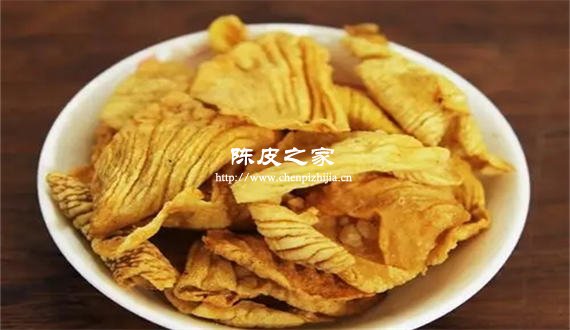 陈皮鸡内金片的功效与作用