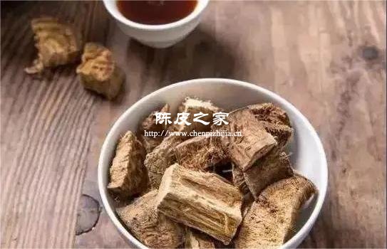 陈皮与葛根泡水功效与作用