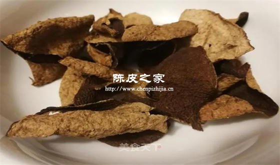 陈皮与葛根泡水功效与作用