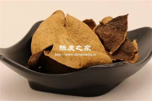 灵芝加陈皮煲汤有什么作用