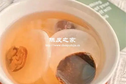 陈皮萝卜冰糖的比例是怎么样的