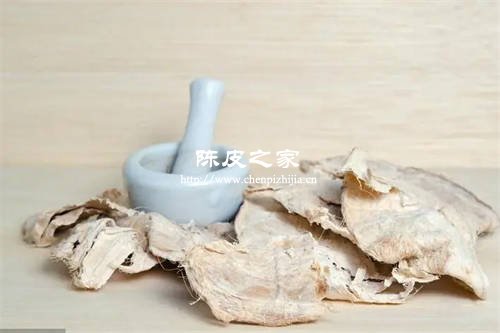 陈皮和葛根一起泡水饮用有什么用