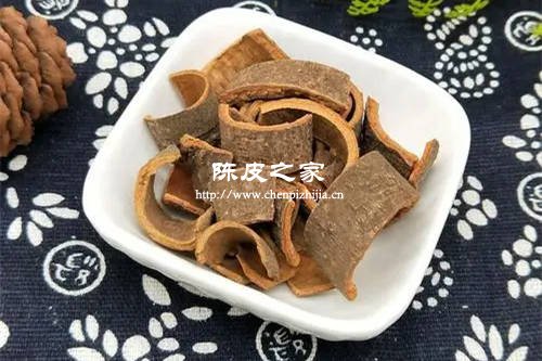 陈皮和桂皮一起泡水喝有什么作用