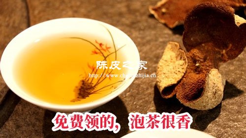 陈皮和山茱萸能一起泡水喝吗