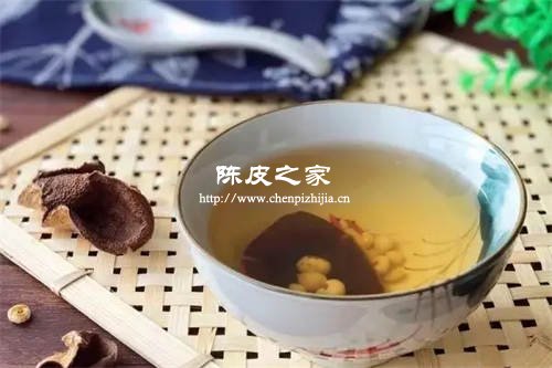 金银花陈皮枸杞菊花决明子的功效与作用