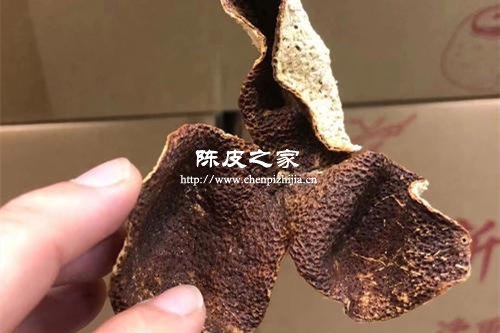 新会5年陈皮与一般的陈皮功效有什么不同