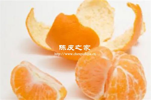 小金橘子皮泡水喝有什么好处