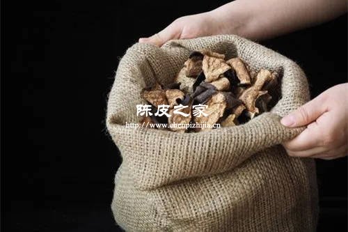 自己晒的陈皮怎么存放才不会坏