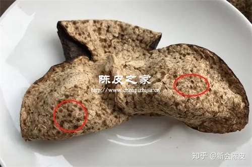 新会陈皮和梅江陈皮的区别