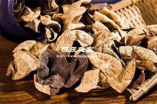 陈皮春砂仁姜煮水喝有什么作用