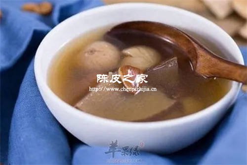 新会陈皮怎么吃可以减肥