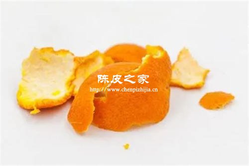 橘子皮用次氯酸消毒后还能做陈皮用吗