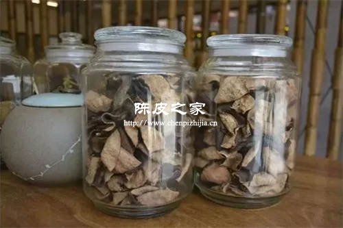 陈皮放玻璃瓶存放多久会发霉