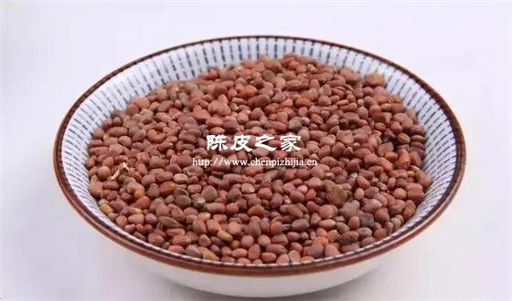 莱菔子和陈皮的功效与作用