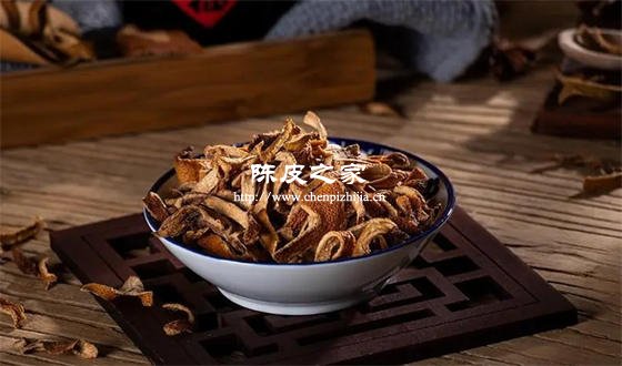 卖大料的陈皮和药铺哪个好