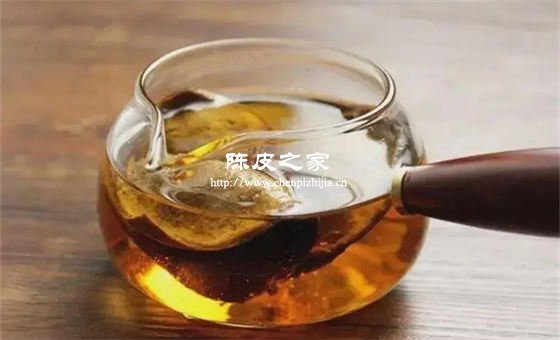 陈皮泡水洗脸洗脚洗澡好吗